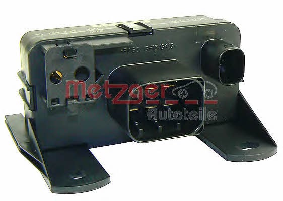 Metzger 0884001 Glow plug relay 0884001: Buy near me in Poland at 2407.PL - Good price!