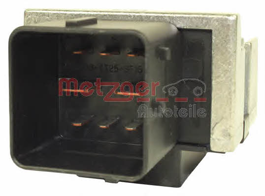 Metzger 0884003 Glow plug relay 0884003: Buy near me in Poland at 2407.PL - Good price!