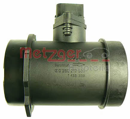 Metzger 0890195 Air mass sensor 0890195: Buy near me in Poland at 2407.PL - Good price!