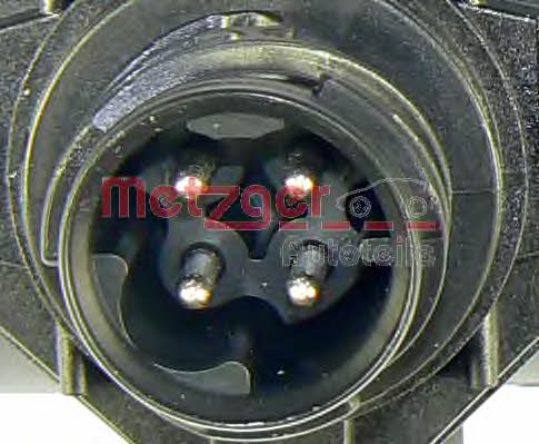 Metzger 0890198 Air mass sensor 0890198: Buy near me in Poland at 2407.PL - Good price!