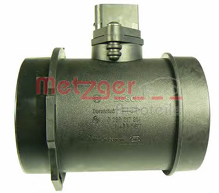 Metzger 0890204 Air mass sensor 0890204: Buy near me in Poland at 2407.PL - Good price!