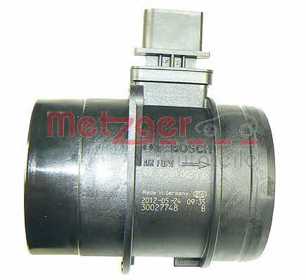 Metzger 0890205 Air mass sensor 0890205: Buy near me at 2407.PL in Poland at an Affordable price!
