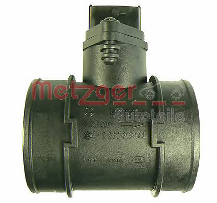 Lüftmassensensor Metzger 0890226