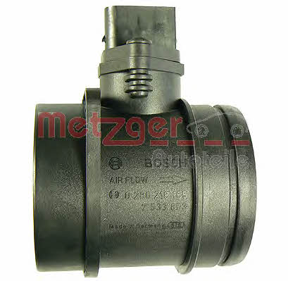 Metzger 0890250 Air mass sensor 0890250: Buy near me at 2407.PL in Poland at an Affordable price!