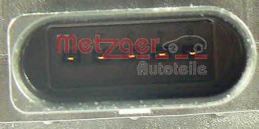 Metzger 0890255 Датчик массового расхода воздуха 0890255: Отличная цена - Купить в Польше на 2407.PL!