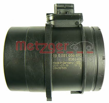 Metzger 0890263 Air mass sensor 0890263: Buy near me in Poland at 2407.PL - Good price!