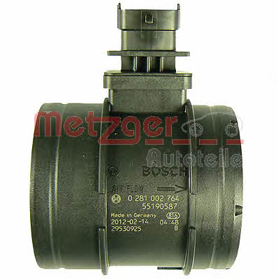 Metzger 0890265 Air mass sensor 0890265: Buy near me in Poland at 2407.PL - Good price!
