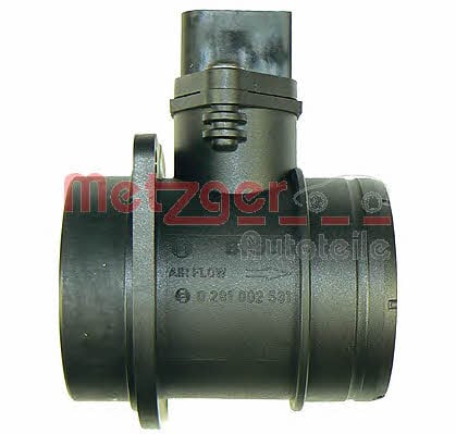 Metzger 0890267 Air mass sensor 0890267: Buy near me in Poland at 2407.PL - Good price!