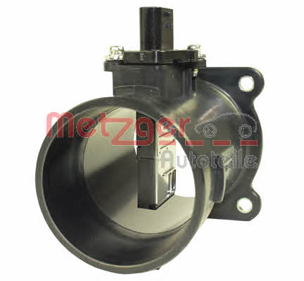 Air mass sensor Metzger 0890301