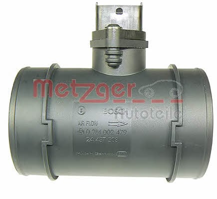 Metzger 0891001 Air mass sensor 0891001: Buy near me at 2407.PL in Poland at an Affordable price!