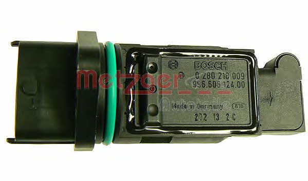 Metzger 0891058 Air mass sensor 0891058: Buy near me in Poland at 2407.PL - Good price!