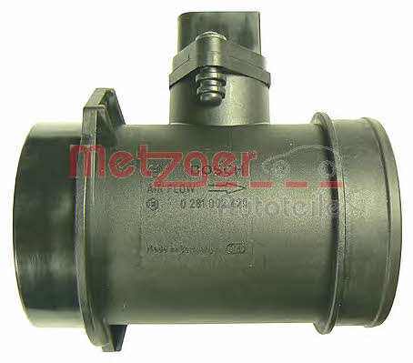 Lüftmassensensor Metzger 0891064