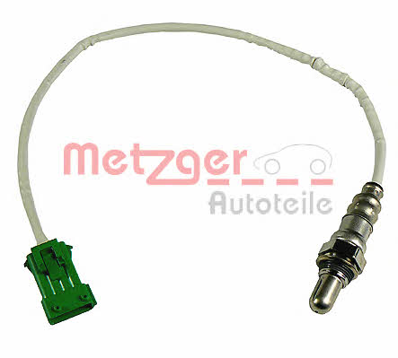 Metzger 0893005 Датчик кислородный / Лямбда-зонд 0893005: Отличная цена - Купить в Польше на 2407.PL!
