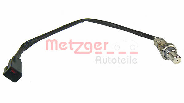Metzger 0893026 Датчик кислородный / Лямбда-зонд 0893026: Отличная цена - Купить в Польше на 2407.PL!