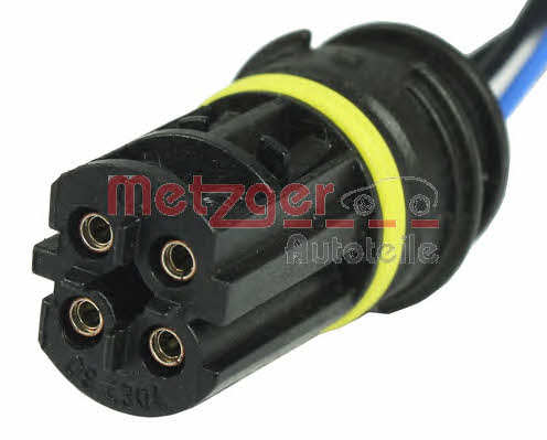 Metzger 0893031 Lambda sensor 0893031: Buy near me at 2407.PL in Poland at an Affordable price!