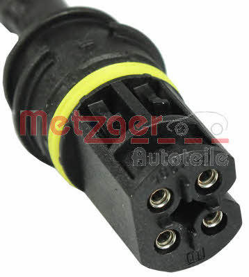 Metzger 0893032 Lambda sensor 0893032: Buy near me in Poland at 2407.PL - Good price!