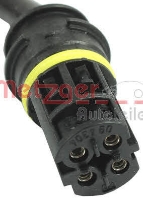 Metzger 0893076 Lambda sensor 0893076: Buy near me in Poland at 2407.PL - Good price!