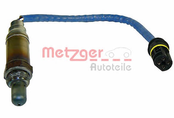 Metzger 0893207 Lambda sensor 0893207: Buy near me in Poland at 2407.PL - Good price!