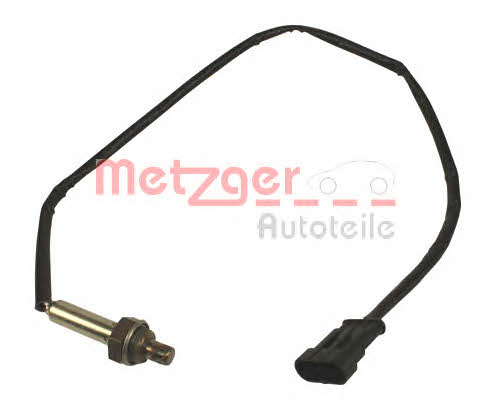 Metzger 0893211 Датчик кислородный / Лямбда-зонд 0893211: Отличная цена - Купить в Польше на 2407.PL!