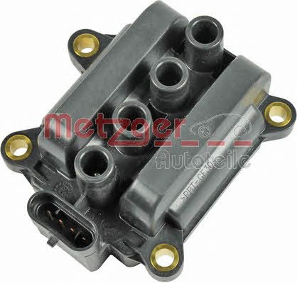 Metzger 0880424 Ignition coil 0880424: Buy near me in Poland at 2407.PL - Good price!