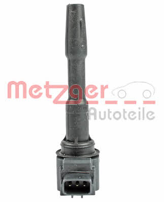 Metzger 0880431 Катушка зажигания 0880431: Отличная цена - Купить в Польше на 2407.PL!