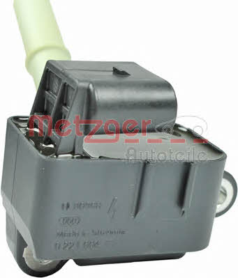Metzger 0880421 Ignition coil 0880421: Buy near me in Poland at 2407.PL - Good price!