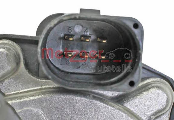 Metzger 0892146 Throttle damper 0892146: Buy near me in Poland at 2407.PL - Good price!