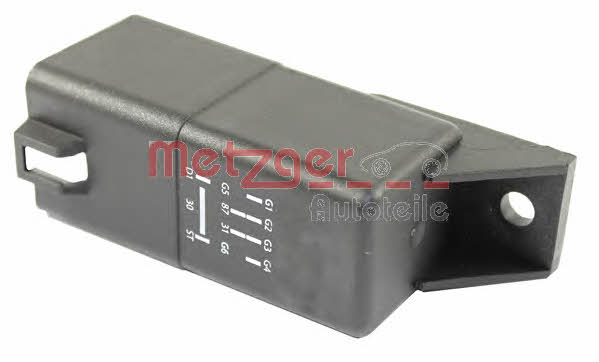Metzger 0884014 Glow plug relay 0884014: Buy near me in Poland at 2407.PL - Good price!
