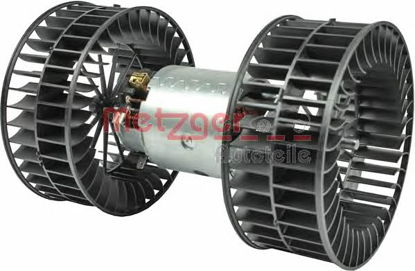 Metzger 0917110 Fan assy - heater motor 0917110: Buy near me in Poland at 2407.PL - Good price!