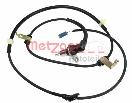 Metzger 0900141 Sensor ABS 0900141: Buy near me in Poland at 2407.PL - Good price!