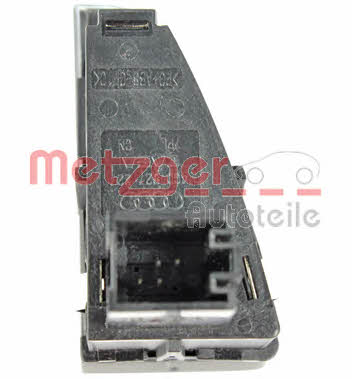 Metzger 0916294 Glove box lid 0916294: Buy near me at 2407.PL in Poland at an Affordable price!