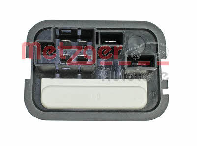 Metzger 0917106 Control Unit, heating/ventilation 0917106: Buy near me in Poland at 2407.PL - Good price!
