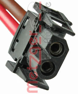 Metzger 0917113 Fan assy - heater motor 0917113: Buy near me in Poland at 2407.PL - Good price!