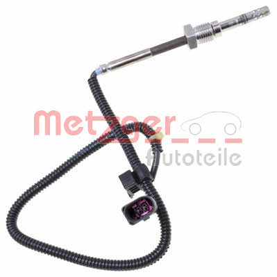 Metzger 0894086 Exhaust gas temperature sensor 0894086: Buy near me in Poland at 2407.PL - Good price!