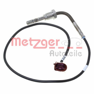 Metzger 0894010 Exhaust gas temperature sensor 0894010: Buy near me in Poland at 2407.PL - Good price!