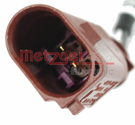 Metzger 0894163 Exhaust gas temperature sensor 0894163: Buy near me in Poland at 2407.PL - Good price!