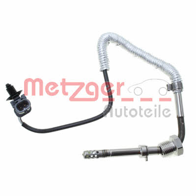 Metzger 0894037 Exhaust gas temperature sensor 0894037: Buy near me in Poland at 2407.PL - Good price!