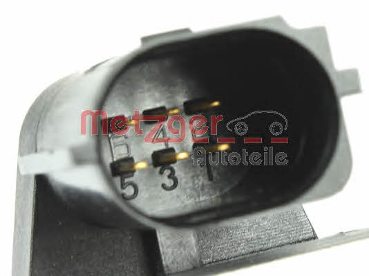 Metzger 0892125 Throttle damper 0892125: Buy near me in Poland at 2407.PL - Good price!