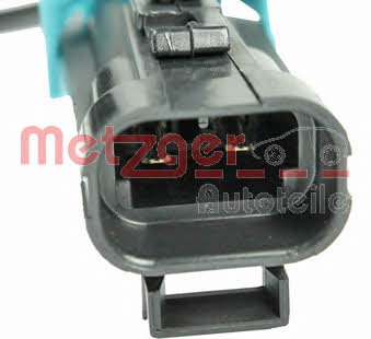 Metzger 0907104 Knock sensor 0907104: Buy near me in Poland at 2407.PL - Good price!
