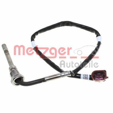 Metzger 0894017 Exhaust gas temperature sensor 0894017: Buy near me in Poland at 2407.PL - Good price!