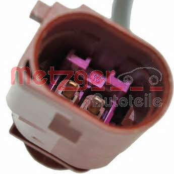 Metzger 0894229 Exhaust gas temperature sensor 0894229: Buy near me in Poland at 2407.PL - Good price!