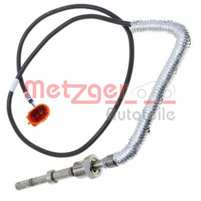 Metzger 0894006 Exhaust gas temperature sensor 0894006: Buy near me in Poland at 2407.PL - Good price!