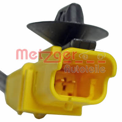 Metzger 0894028 Exhaust gas temperature sensor 0894028: Buy near me in Poland at 2407.PL - Good price!