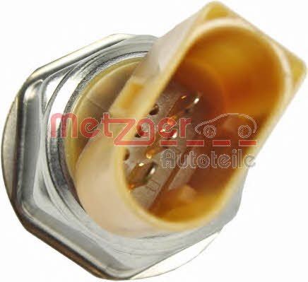 Metzger 0906209 Fuel pressure sensor 0906209: Buy near me at 2407.PL in Poland at an Affordable price!