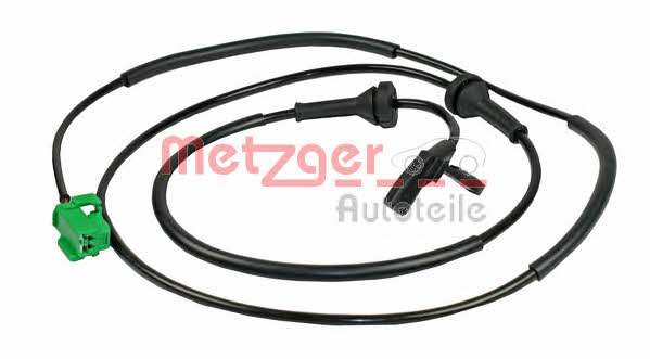 Metzger 0900144 Датчик частоты вращения 0900144: Отличная цена - Купить в Польше на 2407.PL!