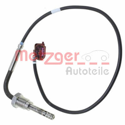 Metzger 0894007 Exhaust gas temperature sensor 0894007: Buy near me in Poland at 2407.PL - Good price!