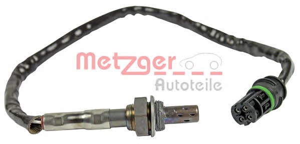 Metzger 0893486 Lambda sensor 0893486: Buy near me at 2407.PL in Poland at an Affordable price!