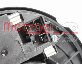 Metzger 0917122 Fan assy - heater motor 0917122: Buy near me in Poland at 2407.PL - Good price!