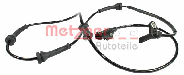 Metzger 0900124 Sensor ABS 0900124: Buy near me in Poland at 2407.PL - Good price!