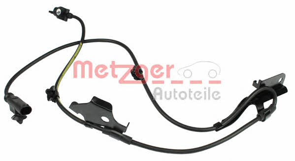 Metzger 0900143 Sensor, wheel 0900143: Buy near me in Poland at 2407.PL - Good price!